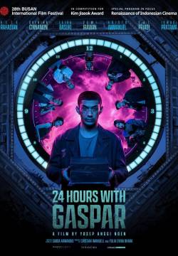 24 Jam Bersama Gaspar: 24 Hours with Gaspar - 24 ore con Gaspar (2023)