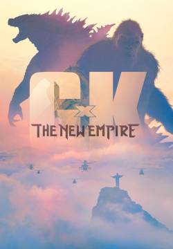 Godzilla x Kong: The New Empire - Il nuovo impero (2024)
