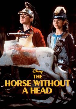 The Horse Without a Head - Il caso del cavallo senza testa (1964)