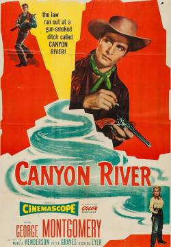 Canyon River - Duello a Canyon River (1956)