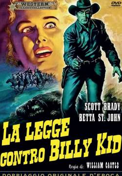The Law vs. Billy the Kid - La legge contro Billy Kid (1954)