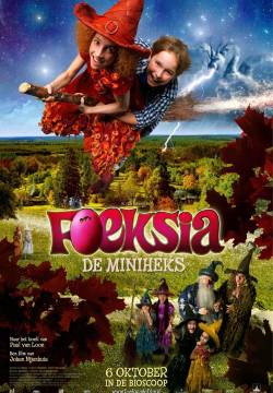 Foeksia de miniheks - Fuchsia, una strega in miniatura (2010)