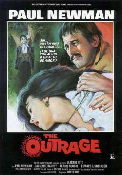 The Outrage - L'oltraggio (1964)