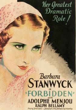 Proibito (1932)