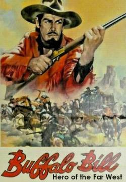 Buffalo Bill, l'eroe del far west (1964)