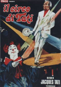 Parade - Il circo di Tati (1974)