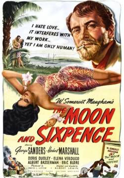 The Moon and Sixpence - La luna e sei soldi (1942)