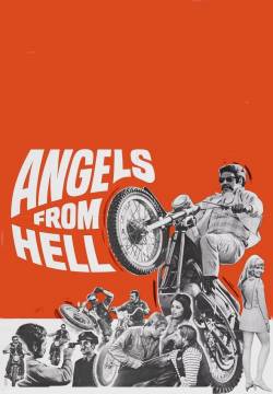 Angels from Hell: Madcaps - Il fronte della violenza (1968)