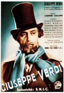 Giuseppe Verdi - Divine armonie (1938)