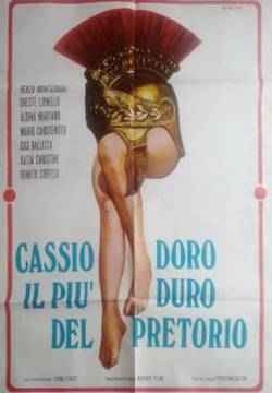 Cassiodoro il più duro del pretorio (1975)