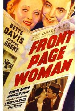 Front Page Woman - Miss prima pagina (1935)