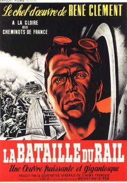 La Bataille du rail - Operazione Apfelkern (1946)