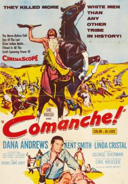 Comanche - La saga dei comanches (1956)