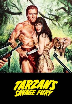 Tarzan's Savage Fury - La furia di Tarzan (1952)