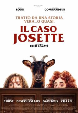 Les Chèvres! - l caso Josette (2024)