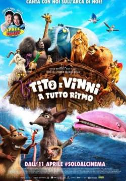 Arca de Noé - Tito e Vinni: A tutto ritmo (2024)