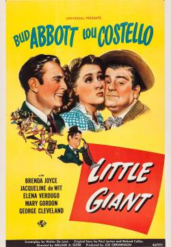 Little Giant - Gianni e Pinotto: Il Piccolo Gigante (1946)