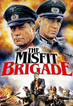 The Misfit Brigade - Le ruote del terrore (1987)