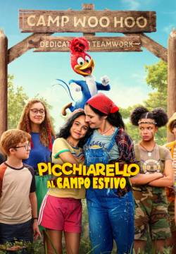 Woody Woodpecker Goes to Camp - Picchiarello al campo estivo (2024)