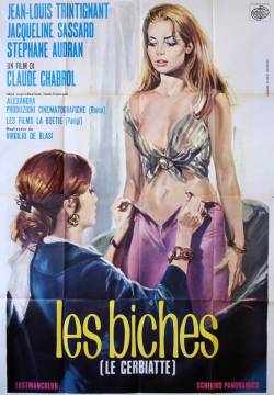 Les biches - Le cerbiatte (1968)