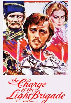 The Charge of the Light Brigade - I seicento di Balaklava (1968)