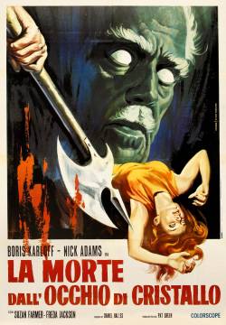 Die, Monster, Die! - La morte dall'occhio di cristallo (1965)