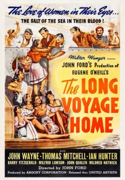 The Long Voyage Home - Lungo viaggio di ritorno (1940)