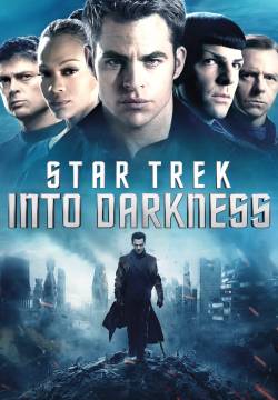 Into Darkness - Star Trek (2013)
