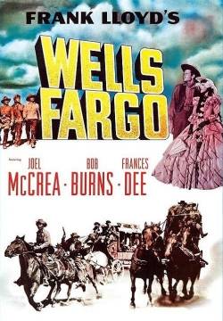 Wells Fargo - Un mondo che sorge (1937)