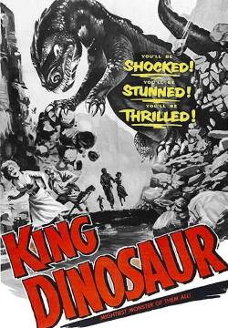 King Dinosaur (1955)