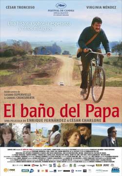 El baño del Papa - The Pope's Toilet (2007)