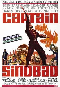 Capitan Sinbad (1963)