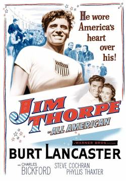 Jim Thorpe: All-American - Pelle di rame (1951)