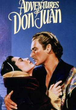 Adventures of Don Juan - Le avventure di Don Giovanni (1948)