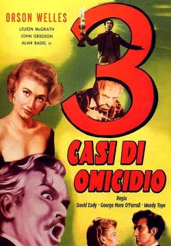 Three Cases of Murder - 3 casi di omicidio (1955)