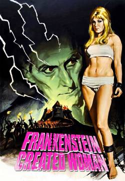 Frankenstein Created Woman - La maledizione dei Frankenstein (1967)