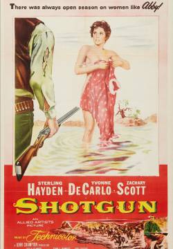 Shotgun - Canne infuocate (1955)