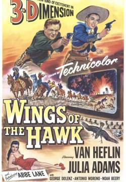 Wings of the Hawk - Le ali del falco (1953)