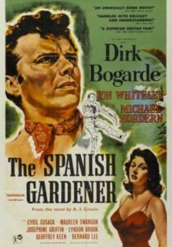 The Spanish Gardener - Il giardiniere spagnolo (1956)