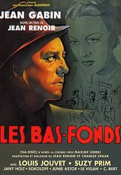 Les Bas-fonds - Verso la vita (1936)