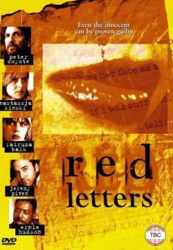 Red Letters (2000)