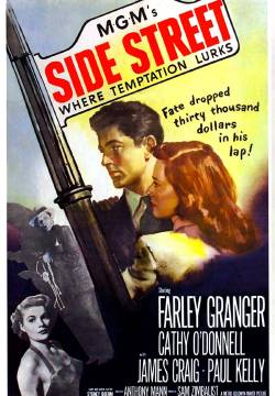 Side Street - La via della morte (1949)