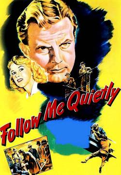 Seguimi in silenzio (1949)