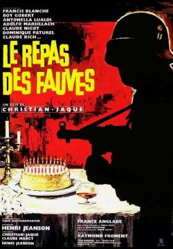 Le Repas des fauves - Il pasto delle belve (1964)