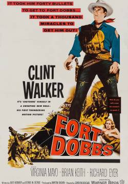 Fort Dobbs - L'urlo dei comanches (1958)
