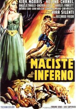 Maciste all'Inferno (1962)