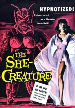 The She-Creature (1956)