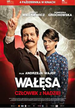 Wałęsa. Człowiek z nadziei - L'uomo della speranza (2013)