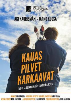 Kauas pilvet karkaavat - Nuvole in viaggio (1996)