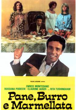 Pane, burro e marmellata (1977)